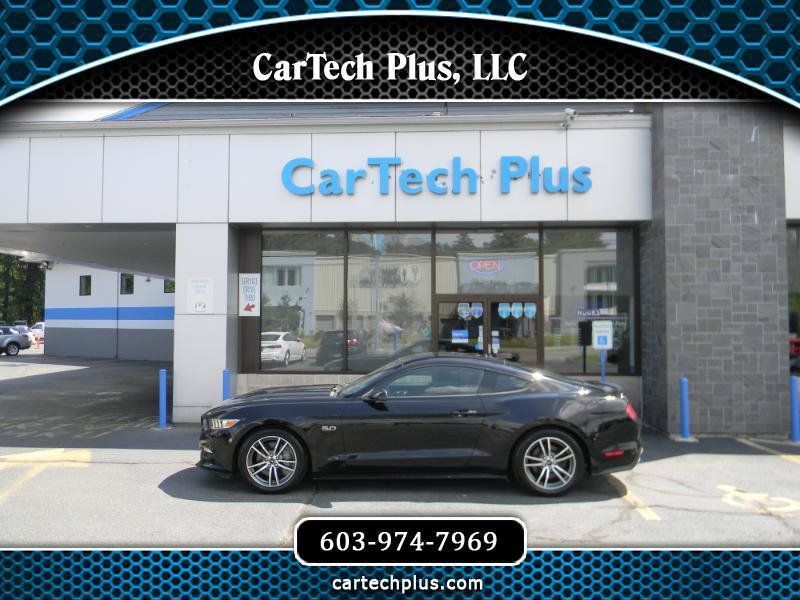 Used 2016 Ford Mustang GT Premium RWD image 1