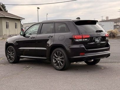Used 2018 Jeep Grand Cherokee High Altitude
