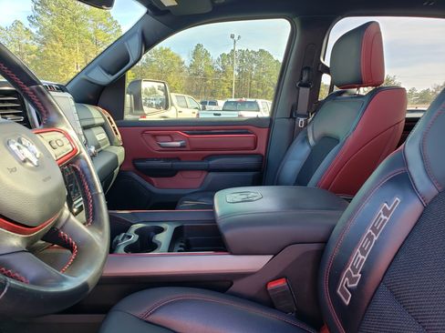 Used 2022 RAM 1500 Rebel w/ Rebel Level 2 Equipment Group image 26