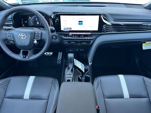Certified 2026 Toyota Camry SE w/ Multimedia Upgrade Package FWD image 13