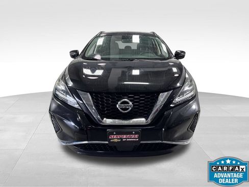 Used 2019 Nissan Murano SV AWD/4WD image 2