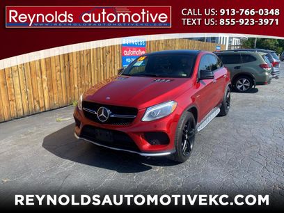 Used 2016 Mercedes-Benz GLE 450 4MATIC Coupe