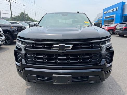 Used 2025 Chevrolet Silverado 1500 RST w/ RST All Star Premium Package AWD/4WD image 2