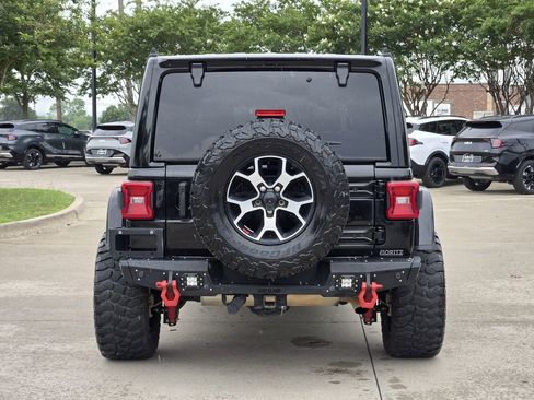 Used 2021 Jeep Wrangler Unlimited Rubicon AWD/4WD image 13