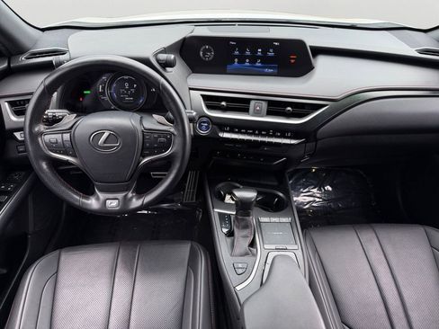 Used 2022 Lexus UX 250h F Sport w/ F Sport Premium Package AWD/4WD image 12
