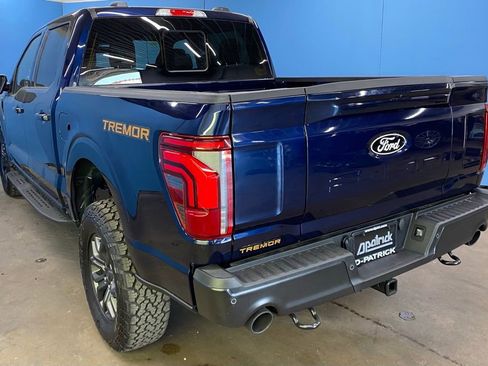 New 2025 Ford F150 Tremor w/ Equipment Group 402A High image 6