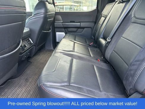 Used 2025 Ford F150 Raptor AWD/4WD image 23