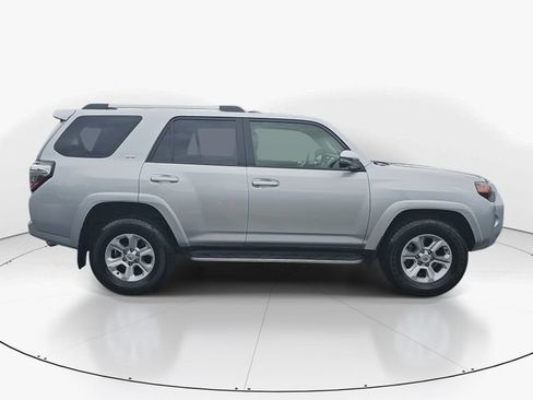 Used 2023 Toyota 4Runner SR5 Premium w/ Moonroof Package RWD image 3