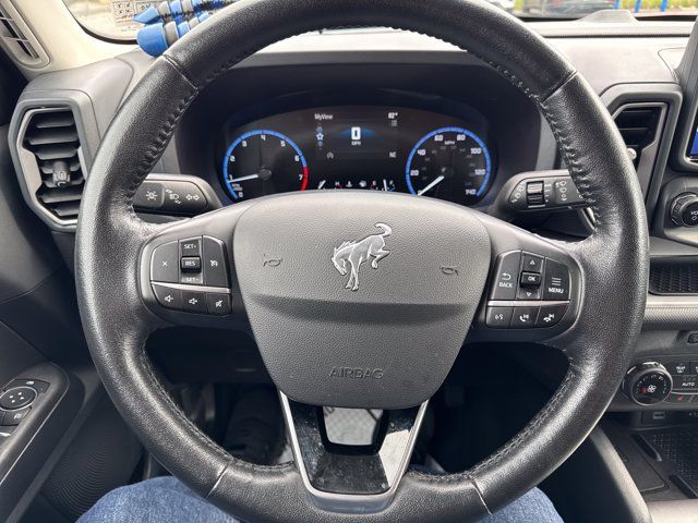 Used 2022 Ford Bronco Sport Big Bend w/ Convenience Package AWD/4WD image 16