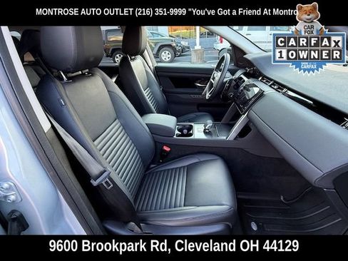 Used 2025 Land Rover Discovery Sport S AWD/4WD image 20