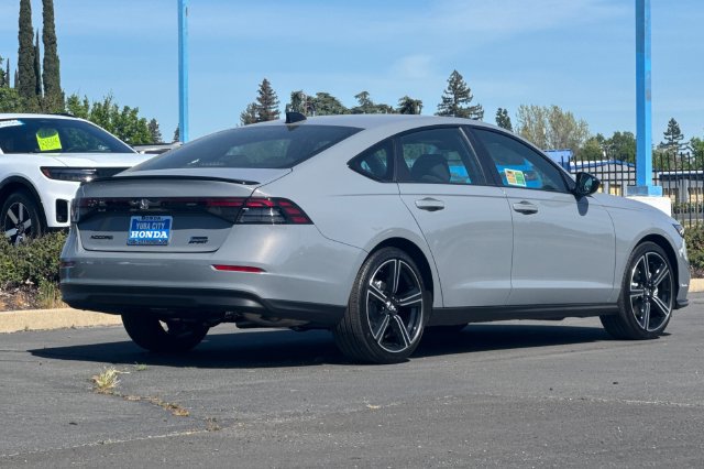 New 2026 Honda Accord Sport image 4