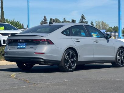 New 2026 Honda Accord Sport