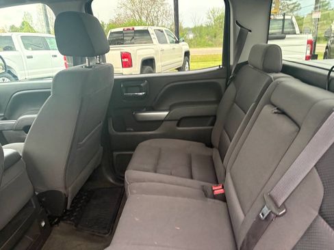 Used 2017 Chevrolet Silverado 1500 LT w/ All Star Edition AWD/4WD image 13