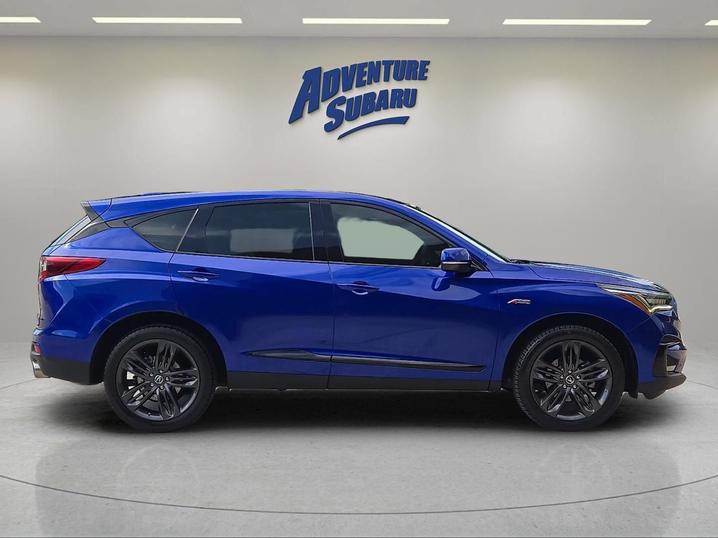 Used 2021 Acura RDX w/ Advance Package FWD image 7