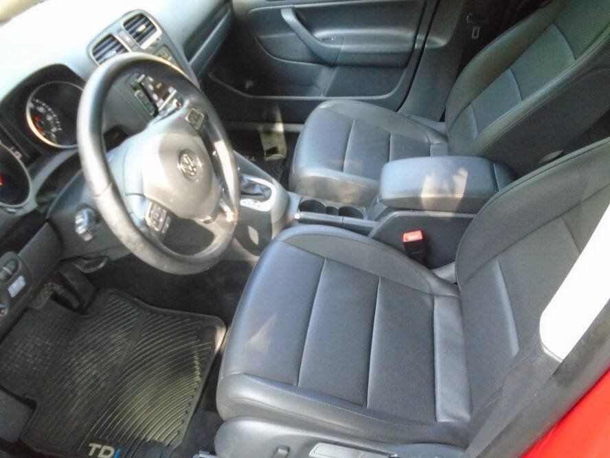 Used 2014 Volkswagen Jetta TDI FWD image 10