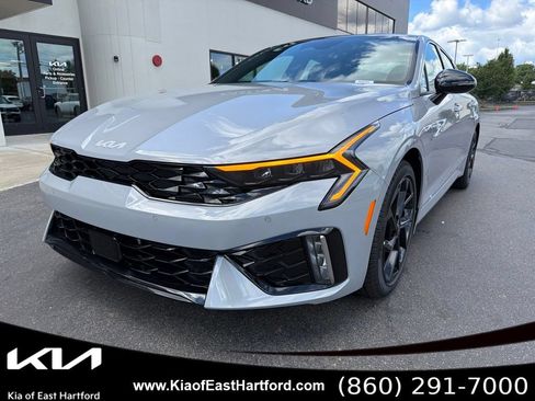 New 2026 Kia K5 GT-Line AWD/4WD image 3