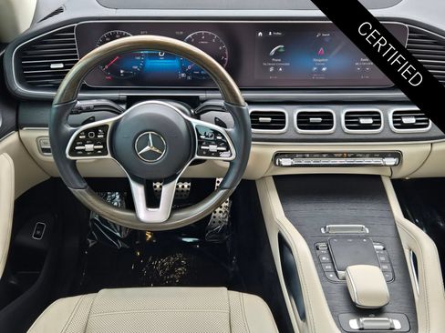 Certified 2023 Mercedes-Benz GLS 580 4MATIC image 24