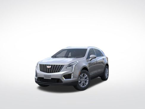 New 2026 Cadillac XT5 Luxury image 8