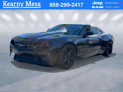 Used 2010 Chevrolet Camaro SS w/ RS Package