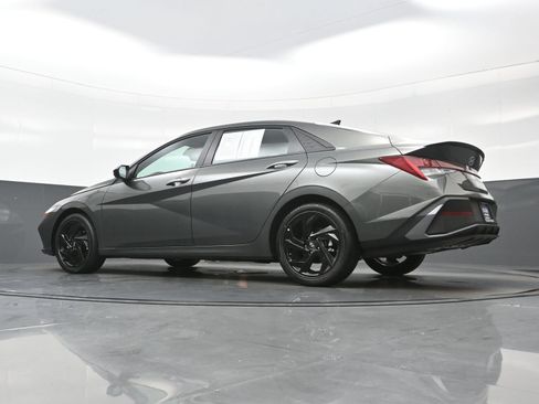 Certified 2026 Hyundai Elantra SEL FWD image 27