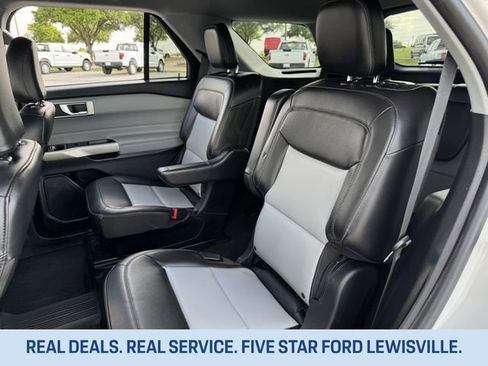 Used 2022 Ford Explorer XLT w/ Equipment Group 202A image 26