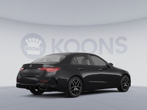 New 2026 Mercedes-Benz C 300 4MATIC Sedan image 4
