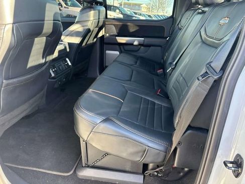 Certified 2023 Ford F150 Platinum AWD/4WD image 10