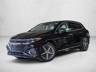 Certified 2023 Mercedes-Benz EQS 580 4MATIC SUV video 2