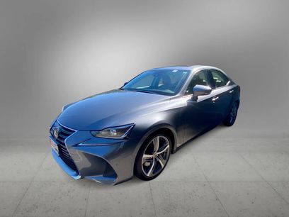 Used 2020 Lexus IS 300 AWD w/ Premium Package