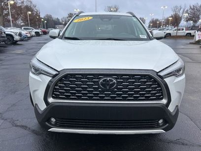 Used 2023 Toyota Corolla Cross XLE