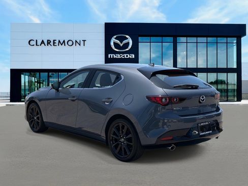 Used 2026 MAZDA MAZDA3 2.5 S Hatchback w/ Premium Pkg FWD image 6