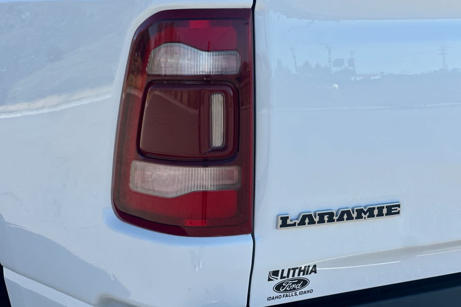 Used 2023 RAM 1500 Laramie AWD/4WD image 27