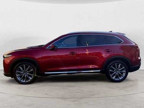 Used 2021 MAZDA CX-9 Grand Touring AWD/4WD image 8