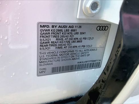 New 2026 Audi Q7 3.0T Premium Plus image 23