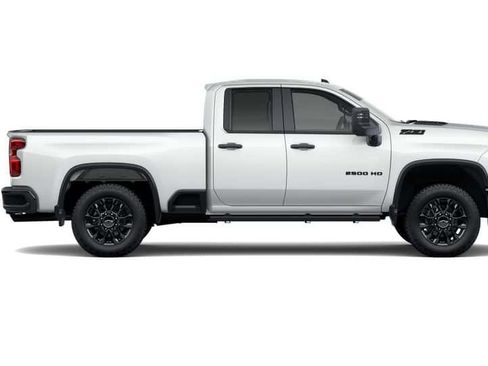 New 2026 Chevrolet Silverado 2500 Custom w/ Custom Convenience Package image 57