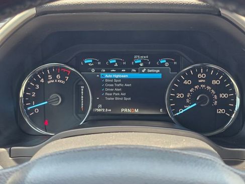 Used 2018 Ford F150 Lariat w/ Equipment Group 502A Luxury AWD/4WD image 18