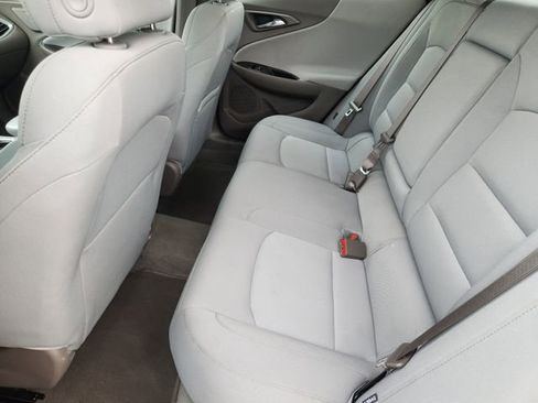 Used 2024 Chevrolet Malibu LT FWD image 24