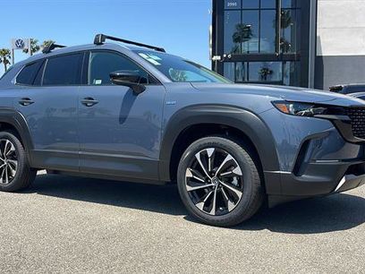 New 2025 MAZDA CX-50 2.5 Hybrid w/ Cargo Package