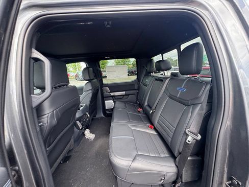 New 2026 Ford F250 Platinum w/ Tremor Off-Road Package AWD/4WD image 11