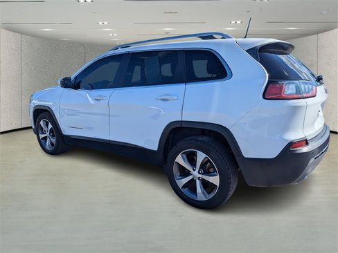 Used 2021 Jeep Cherokee Limited w/ Elite Package image 5