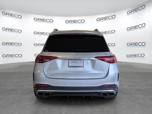 Used 2024 Mercedes-Benz GLE 63 AMG S image 6