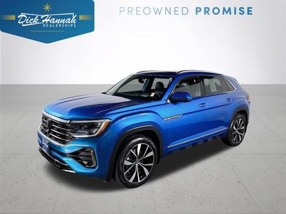 Used 2024 Volkswagen Atlas Cross Sport SEL Premium R-Line