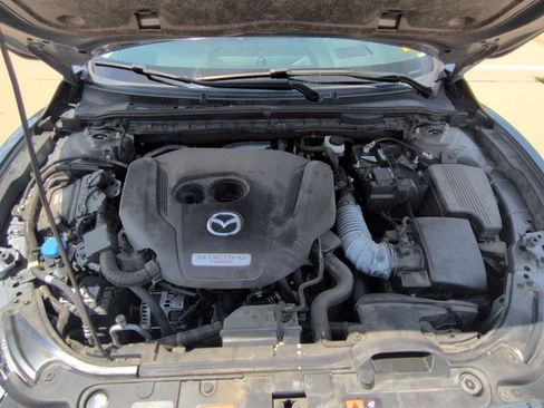 Used 2021 MAZDA MAZDA6 Carbon Edition FWD image 21