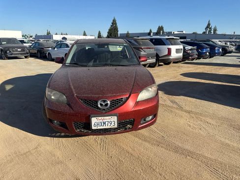 Used 2009 MAZDA MAZDA3 i Touring Value FWD image 2