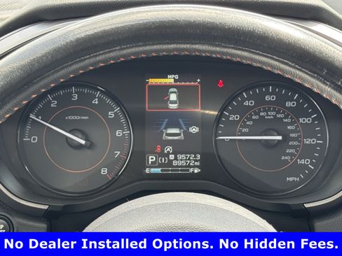 Used 2023 Subaru Crosstrek 2.0i Premium AWD/4WD image 15