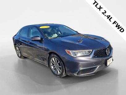 Used 2020 Acura TLX