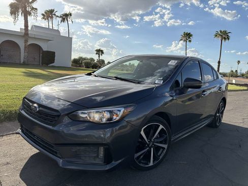 Used 2020 Subaru Impreza 2.0i Sport w/ Popular Package #1 image 5
