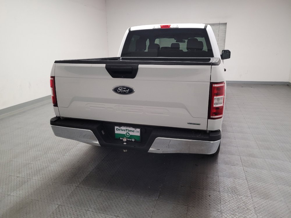 Used 2018 Ford F150 XLT RWD image 7