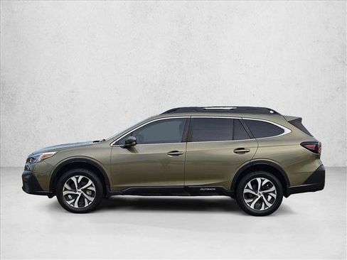 Used 2022 Subaru Outback Limited XT w/ Popular Package #2 AWD/4WD image 8