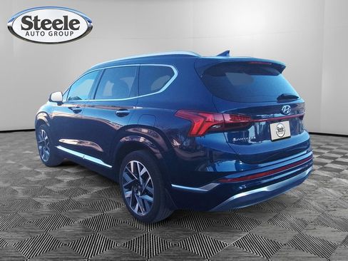 Certified 2023 Hyundai Santa Fe Calligraphy image 3